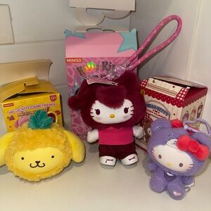 MINISO Hello Kitty Blind Box Lot